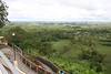 DingVill > The way up the chocolate hills.